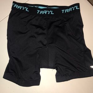 NWOT! WOMEN’S CYCLE SHORTS